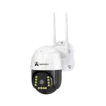 ApnaCam 4G Sim Bullet, Live View, Night Vision, Two-way Audio, SD Card Recording Security Camera