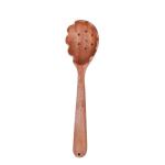 The Indus Valley Brown Neem Wood Cooking Spatula