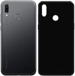 CarryWrap Back Cover for HONOR PLAY (Black)