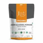 Just Jaivik Organic Ashwagandha Powder, 227 g