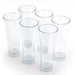 JUICY GLASS (300 ML 6 PCS SET)