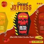 JOYTOSS One Pcs Chips Challenge NEW Pack (1)