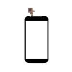 NAFS Black Touch Screen Digitizer For Micromax A100