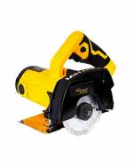 PRITHVI Professional Marble Cutter/Tile Cutter Machine 4 inch 1280 W 13000 rpm (yellow and black) - Premium PPR-110