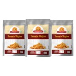 Ghotaram Marwari Tomato Tango Flavour, Crunchy Chips & Snacks | Aloo Chips Wafers Fried Potato Chips Wafers Indian Snacks Namkeen | Bachcho Ka Favourite Savoury Snack-900g*3Pack