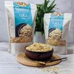 Qualinut Gourmet | Rolled Oats | 1000 Gm | Rich source of Beta-Glucan (Soluble Fiber)