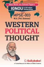 MPSE-03 Western Political Thought_Gullybaba.com Panel__215