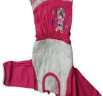 AADIMARMA Cotton Frock Dress Full Sleeves Stylish Dress For Kid's Casual Frock Dress For Girls Perfect Kids Dress for Girls-D8