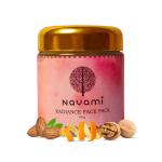 mindful health Navami Radiance Face Pack - 50 gms