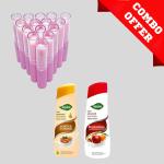 Sipani Pinkmagic Lipstick (Combo Of 17)