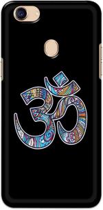 Tweakymod Back Cover for Oppo F5, OPPO F5 YOUTH (Multicolor, 3D Case, Pack of: 1)