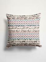 BIANCA handmade multi Cushion Cover [Zipper Closing On Back] -2pc printed(40 cm x 40 cm)