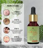 LUCACCI Ayurvedic Nabhi oil, Navel oil therapy, Belly button oil, Herbal Nabhi oil, Navel massage oil, Nabhi chakra oil, Ayurvedic navel oil, Nabhi marma oil, Belly oil treatment, Nabhi taila, Navel healing oil, Nabhi abhyanga oil, Nabhi kriya oil 1 PCS