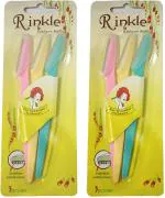 OPTRA-Shaba Eyebrow Razor (Set Of 6)