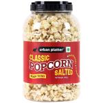 Urban Platter Classic Salted Popcorn, 200 g (Ready to Eat | Party Value Pack)