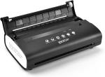 Tattoo Gizmo Thermal Stencil Printer Mt200 Portable And Reliable Professional Tattoo Transfer Copier Printer Machine With 10 Pcs Stencil Paper