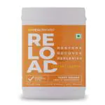HealthFarm Reload Instant Energy drink |1 kg| Orange