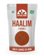 Nature Prime Halim Seeds 100g