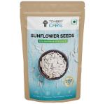 ToneOp Care Sunflower Seeds / Raw & Unroasted / Superfood / 100% Natural Daily Nutrition / 100g