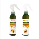 Herbal Strategi Herbal Cockroach Repellent 200 ml & Herbal Ant Repellent Spray 200 ml
