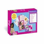 Barbie Scrapbook 7Y+, Multicolour