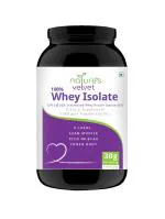 Nature's velvet Whey Isolate Protein Powder BiPro Protein Powder 1000 g