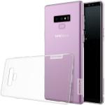 Nillkin Samsung Galaxy Note 9 White Silicon Mobile Back Cover