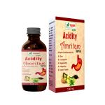 Shri Chyawan Acidity Amritam Syrup 100ml (Pack of 3)