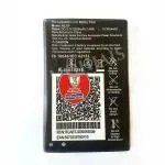 Mobcrown MOHJAIS Original Battery Compatible with AE20F All Jio Keypad Phone Mobile Battery (2000mah) 3 Months Warranty.