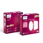 PHILIPS 12w CFL LED Bulb, Pack of 4
