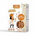 CookGarden Red Lentil Penne Pasta - 300 gm