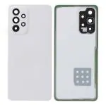 NAFS White Back Panel For Samsung Galaxy A33 5G