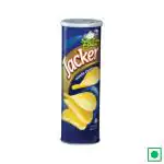 Jacker Potato Crisp Sour Cream And Onion, 160 g