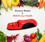 AUXTRA nife Sharpening Tool for Kitchen