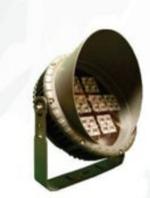 LUMEN Light Your Dream Shot Led White Led Powered Variable Speed Strobe Light