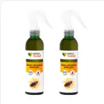 Herbal Cockroach Repellent - 200 ML | Pack of 2
