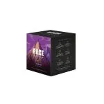 Rage Coffee - Instant Coffee Sachets | Coffee Powder | 10 x Coffee Sachets | Original Coffee Blend | 100% Arabica Coffee Beans | Black Coffee On The Go