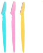 OPTRA-Rehma Eyebrow Painless Facial Hair Remover Razor (Set Of 3)