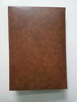 Makhijani Albums Brown Rexine,Bamboo Photo Album,4X6,300 Photos