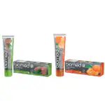 Biomed combo of CompleteCare Citrus fresh Toothpaste 100gms and Gum health Toothpaste 100gms