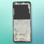 FRIENDZZWORLD Black Plastic Front Panel For Tecno Tecno Pova 1 Ld7