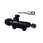 Dhe Best Black Bike Rear Disk Pump Foot Brake Master Cylinder Only Bs4 And Bs6 Models For Royal Enfield Classic 350