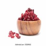 Paleo India Dried Cranberries Slice| Slice Cranberry Dry Fruits 400gm| Rich in Antioxidants