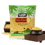 Laxmi Daily Feast 1 Kg Moong Dal | Split Mung Beans without skin | Yellow Dal