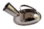 shakuntla Stainless Steel Urinal Pot for Male
