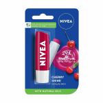 NIVEA Cherry Shine 4.8g Lip Balm