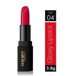 Keya Seth Professional | Glossy Lipstick Pink Red