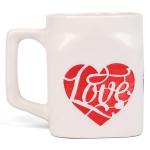 Actus Posse Ceramic Coffee Mug, 250 ml