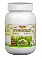 Girme's Wheatgrass Powder - 100g Bottle