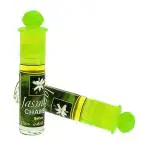 Indra Sugandh Bhandar English Jasmine Rich And Divine Pure Chameli Flower Long Lasting Fragrance Rollon, 6 Ml